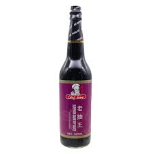 Chef King Dark Soy Sauce 625Ml